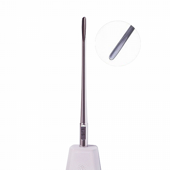 ���� ������� ������� L2S ��� 2 �"� �� ���� ������  Directa Luxator Periotome