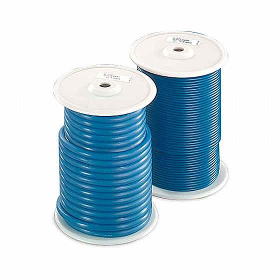 ��� ����� ���� �� 250 ��� ���� ������ Dentaurum Wax Wire Rolls Blue