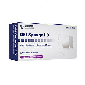 ������� ������ ������� ��������� 10�� ���� 10X20�"� �� ����� DSI Sponge HD High Density
