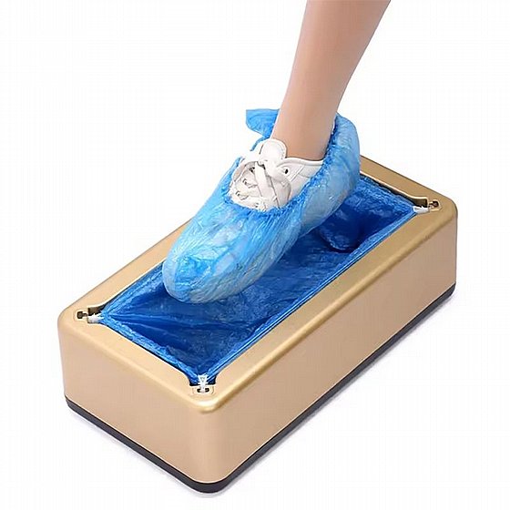 ����� ����� ������ ��� �������, ������� Shoes Cover Dispenser