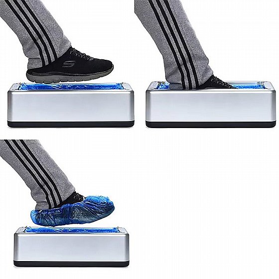 ����� ����� ������ ��� �������, ������� Shoes Cover Dispenser