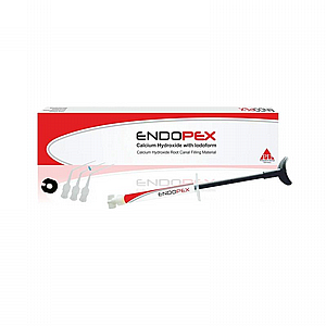 ���� �� ���� ������ ��������� �� �������� ������ ���� ������ ���� ����� 2.2 ��� ENDOPEX Calcium Hydroxide With Iodoform