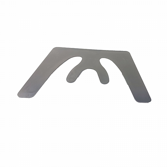 ���� ���� ������ ��� ��������� ������ ������ ����� 2�� Fox Plane Plate For Occlusal Maxillary Casting