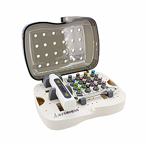 ���� ������ ���������� ����� ����� �� ���� ������ �����'� Universal Prosthetic Toolkit With Electric Driver + Ratchet