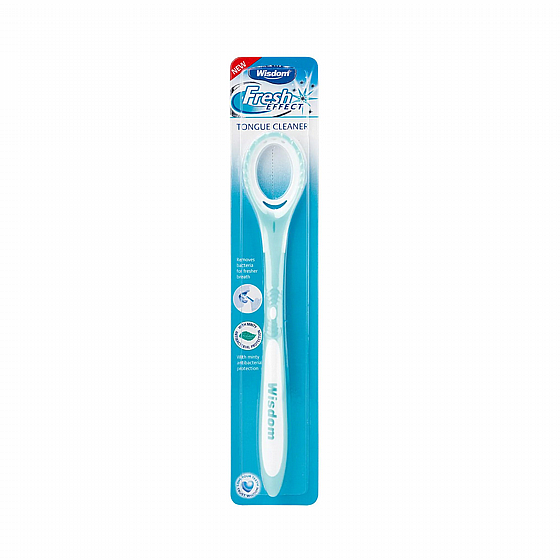 ���� ���� ����� ���� Wisdom Fresh Effect Tongue Cleaner