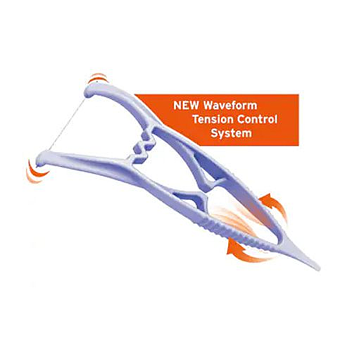 ��� ����� �� ���� 30�� Wisdom Clean Between Easy Slide Flossers � Y Shape