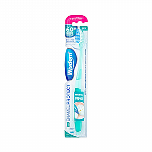 ����� ������ ����� ����� Wisdom Sensitive Defence Toothbrush