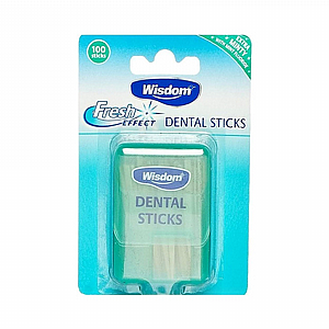 ������ ������� ������� Fresh Effect Dental Sticks