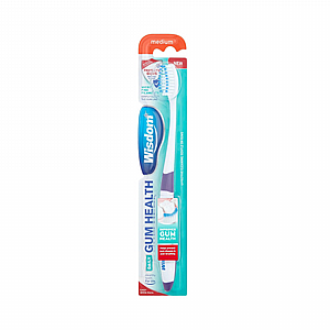 ����� ������ ����� ����� �� �������� ����� Wisdom Gum Health Toothbrush