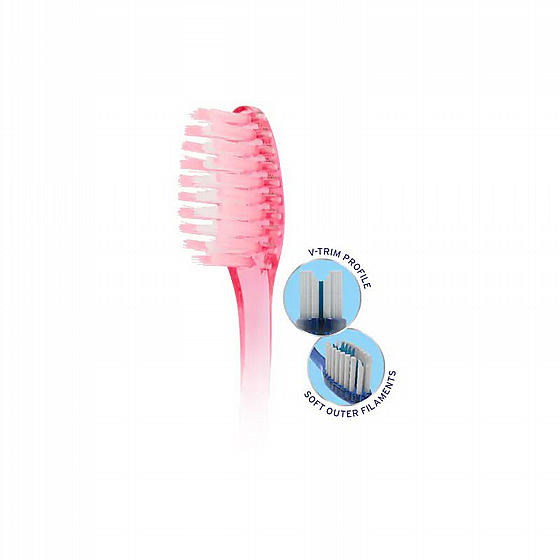 ����� ������ ����� - ������ ����� ������� Wisdom Ortho Clean Toothbrush 
