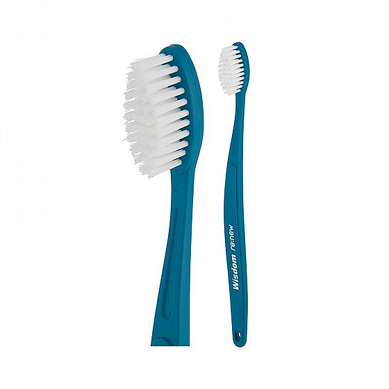 ��� ������ ������ �100% ������ ������ Wisdom re:new Clean Medium Twin pack