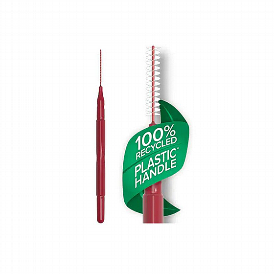 ������ ������������ ������ ������� ������� ������ Wisdom re:new Interdental Brushes Recycled