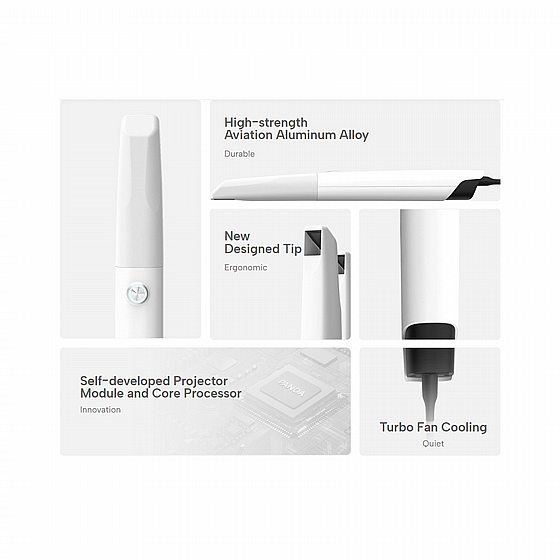 ���� ���������� Intraoral Scanner PANDA Smart 