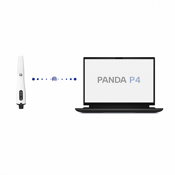 ���� ���������� ������ Intraoral Wireless Scanner PANDA P4 