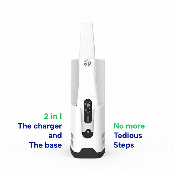���� ���������� ������ Intraoral Wireless Scanner PANDA P4 