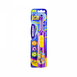 ����� ������ ������� ������ 6+ Wisdom Spinbrush Kids