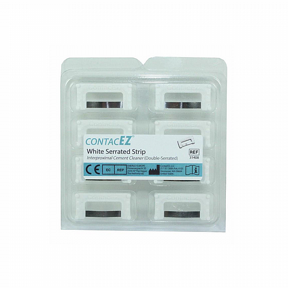 ���� ������ ������ ������ 24�� Contacez Strips Kit For crowns