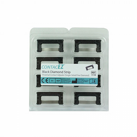 ���� ������ ������ ������ 24�� Contacez Strips Kit For crowns