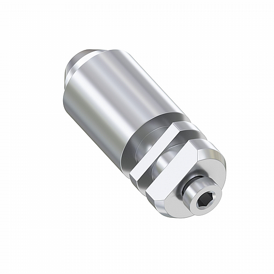 ����� ������� ������ ����� ���� ���� ������ 5.0 WP ��� ���� Analog for Multi Unit Nobel� Branemark - 5.0(WP)