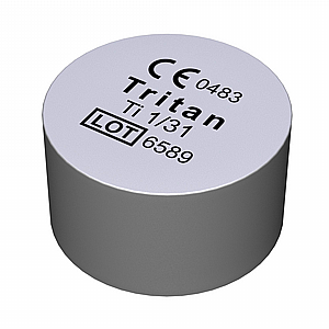 ������ ���� ����� �������, ���� 31 ��� (500��� �����) Dentaurum Tritan Ti1