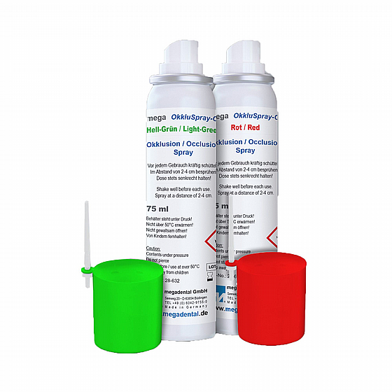 ����� ����� ����� 75 �"� Occlusion Spray