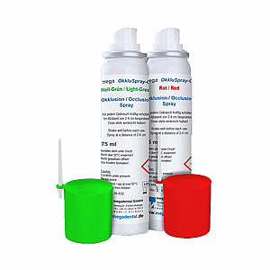 ����� ����� ����� 75 �"� Occlusion Spray