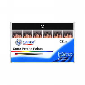 ���� ���� ����� ������ 100�� ������ UDG Gutta Percha Points