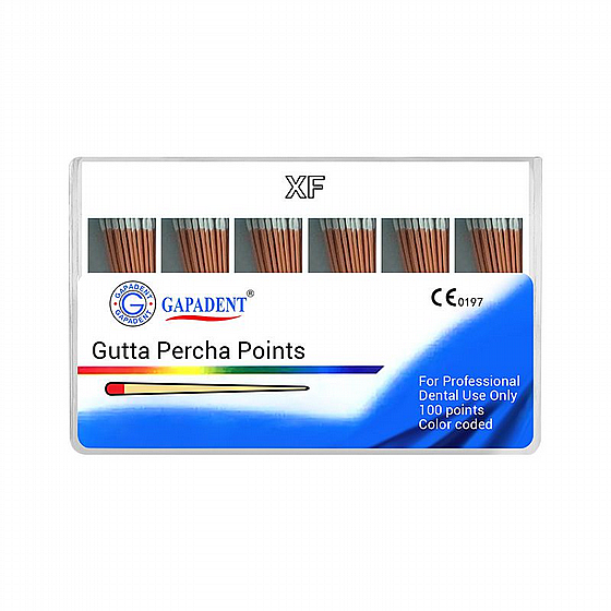 ���� ���� ����� ������ 100�� ������ UDG Gutta Percha Points