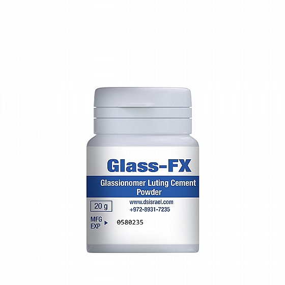 ���� ������ ���� ���� 20 ��� ���� 15 �"� DSI GLASS-FX