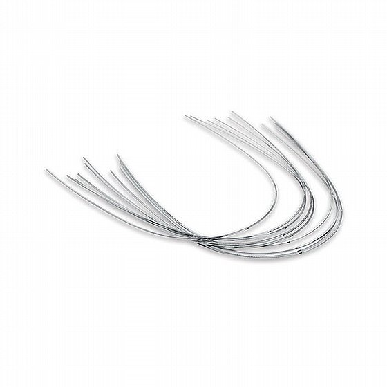 ����� ������ ����� (����) ����� �� ����� ����� 10�� ������ Orthoclassic Prestopped Pitts Thermal Activated Archwires Broad Round