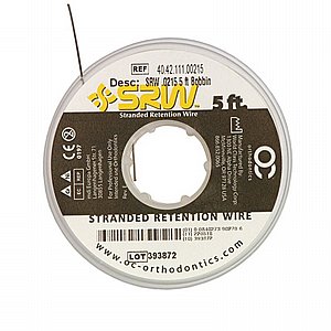 ��� ����� SRW ����� �� 1.5�' Orthoclassic SRW Stranded Retention Wire