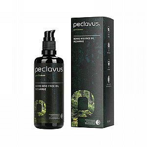 ��� ���� ���� ���� 100�"�  Масло для усов и бороды  RUCK Peclavus Beard and Face Oil Recharge