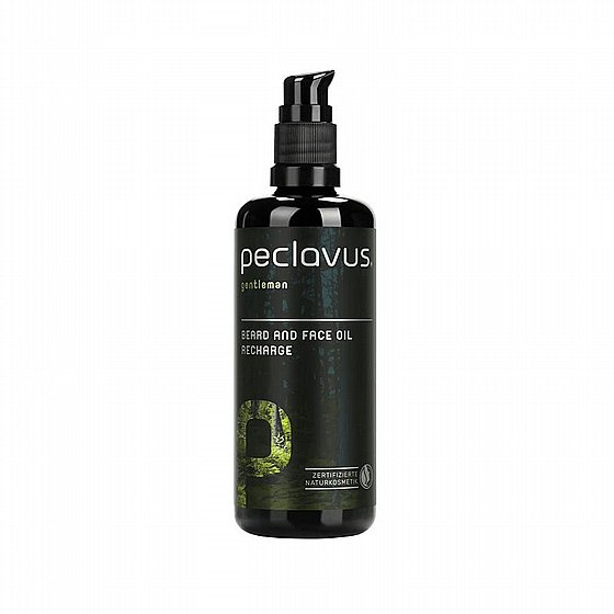 ��� ���� ���� ���� 100�"� <br> Масло для усов и бороды <br> RUCK Peclavus Beard and Face Oil Recharge