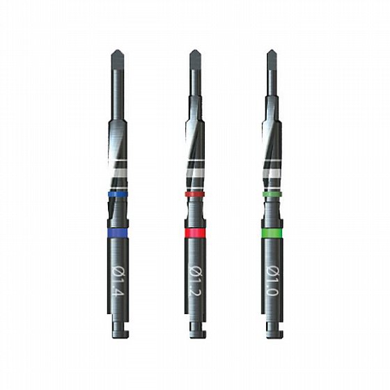 ���� ����� ������ �� ���� ���� ������ Neobiotech Broken Screw Reverse Extraction Drill