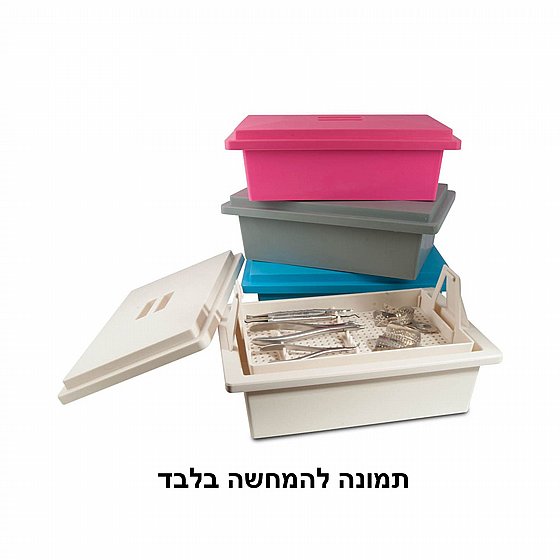 ����� ������ ���� 3 ���� - ����� 35X26X14 �"� ��� ������ - Larident G70