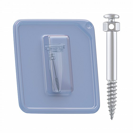 ���� ���� ���������� ������� ?2.0�"� BIO-RAY Orthodontic Zygomatic Mini Screw 