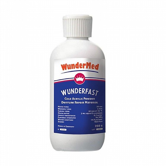 ����� �� ���� 250 ��� WUNDERMED