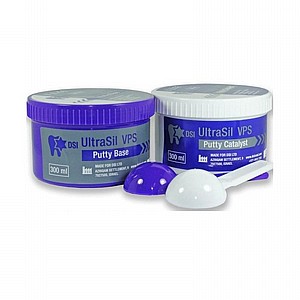 ���� ���� �������� ��� ���� 420 ��� ������� 420 ��� DSI ULTRASIL PUTTY SET 