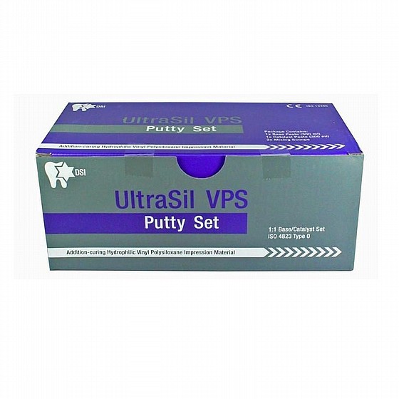���� ���� �������� ��� ���� 420 ��� ������� 420 ��� DSI ULTRASIL PUTTY SET 