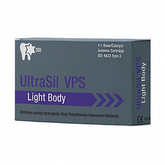 ���� �������� �������� 50 �"� DSI ULTRASIL LIGHT BODY 