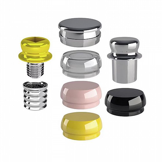 ����� �������� EQUATOR ������� �-CAD/CAM ������ ������� Rhein83 Equator Threaded Sleeve