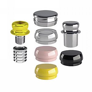 ����� ���'����� EQUATOR ������� �-CAD/CAM ������ ������� Rhein83 Equator Threaded Sleeve