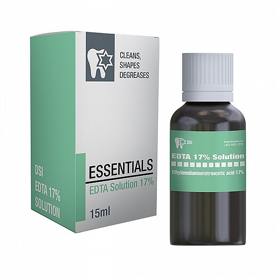 ���� ��.��.��.��� 17% ������ ������ �� ����� ����� DSI EDTA SOLUTION
