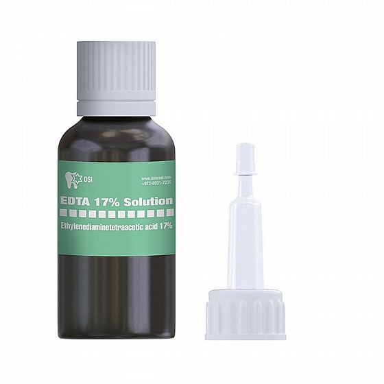���� ��.��.��.��� 17% ������ ������ �� ����� ����� DSI EDTA SOLUTION
