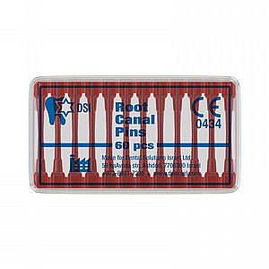 ����� ������ ����� ���� 60 ��' DSI ROOT CANAL PINS