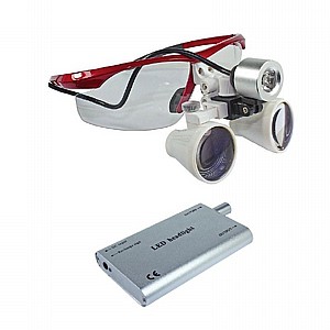 ����� ����� - ���� ����� �� ��� �� SURGICAL LOUPES