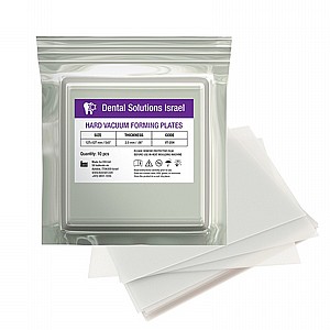 ����� ������ ���� ������ �������� ������������ DSI CLEAR RIGID HARD PLATES