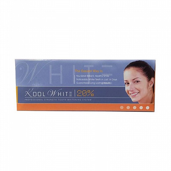 ����� ������ 20% ����� 3.6 �"� PACDENT KOOL WHITE