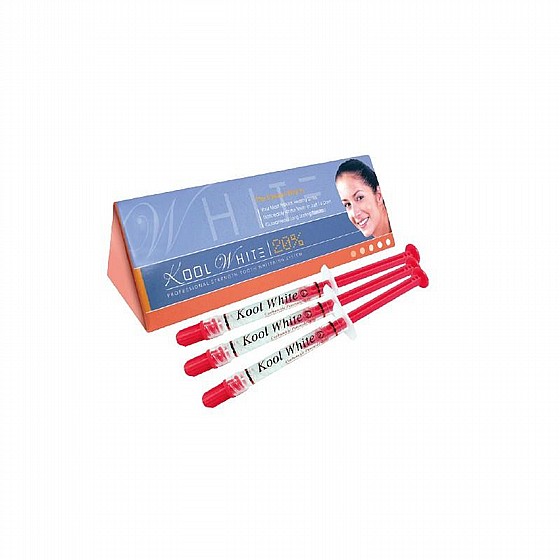 ����� ������ 20% ����� 3.6 �"� PACDENT KOOL WHITE
