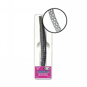 ������� ���� ������� ������ ����� 12 ��' TOR VM METAL PERFORATED STRIPS